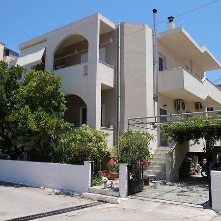 Rosy'S House With All Amenities Near Chania Chania  Buitenkant foto