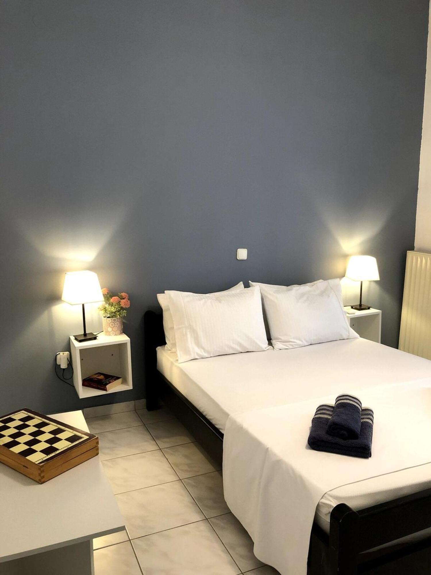 Rosy'S House With All Amenities Near Chania Chania  Buitenkant foto