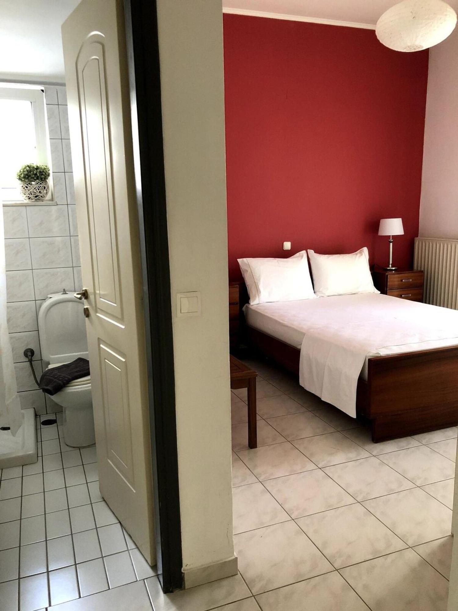 Rosy'S House With All Amenities Near Chania Chania  Buitenkant foto