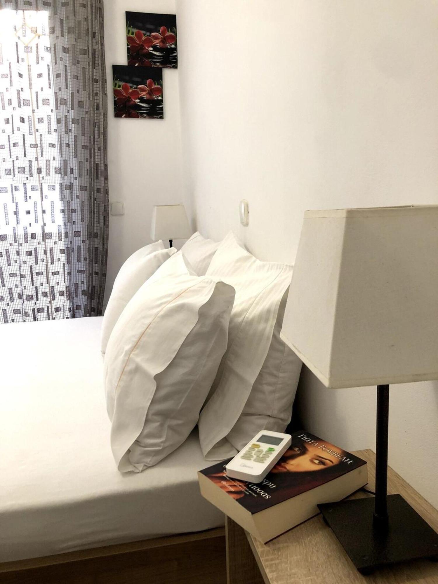 Rosy'S House With All Amenities Near Chania Chania  Buitenkant foto