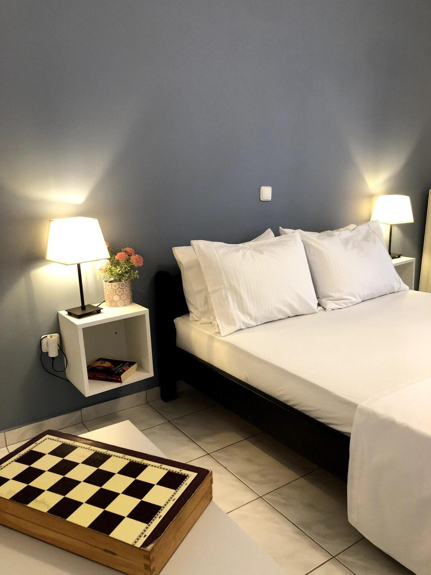 Rosy'S House With All Amenities Near Chania Chania  Buitenkant foto