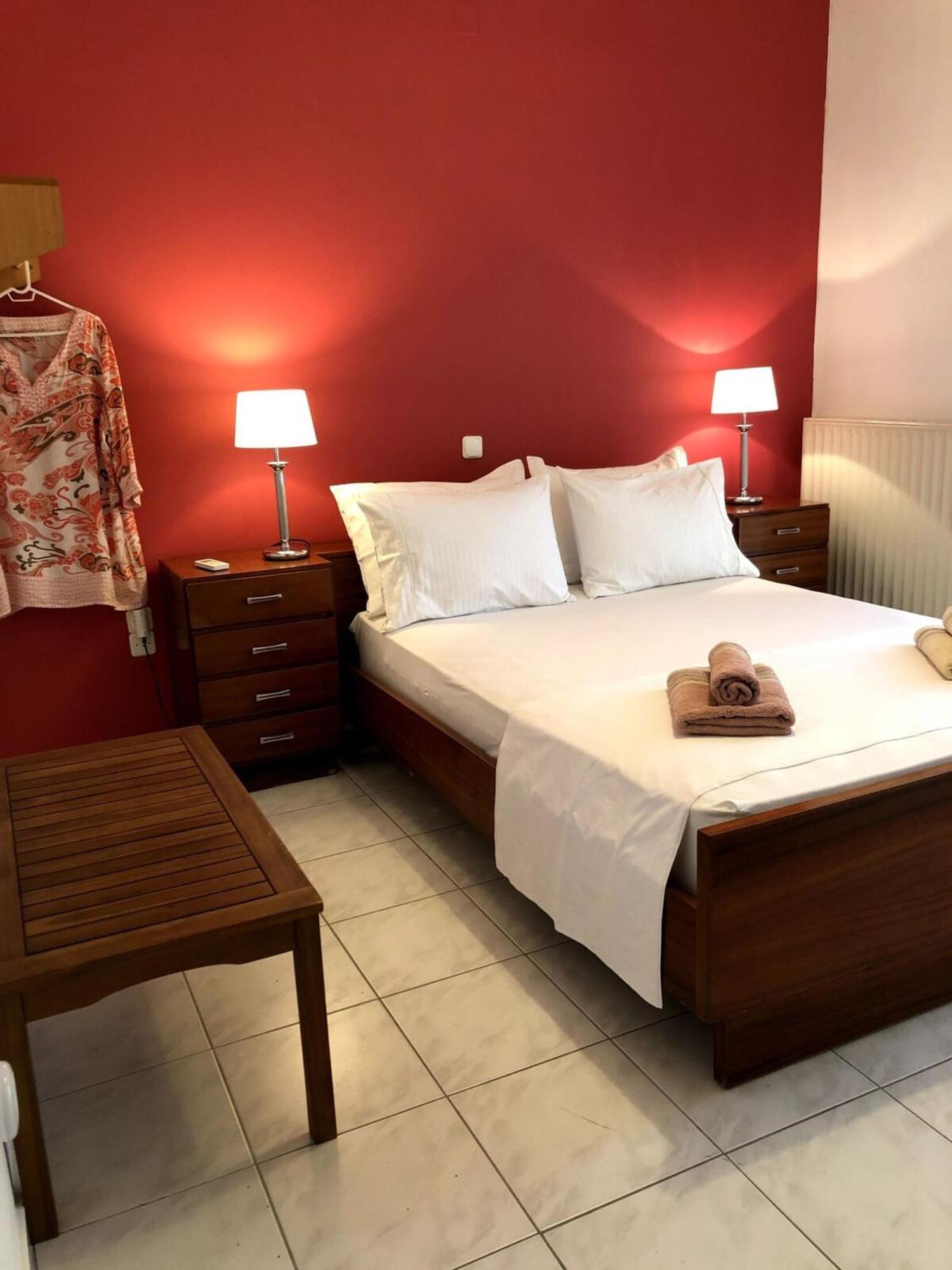 Rosy'S House With All Amenities Near Chania Chania  Buitenkant foto