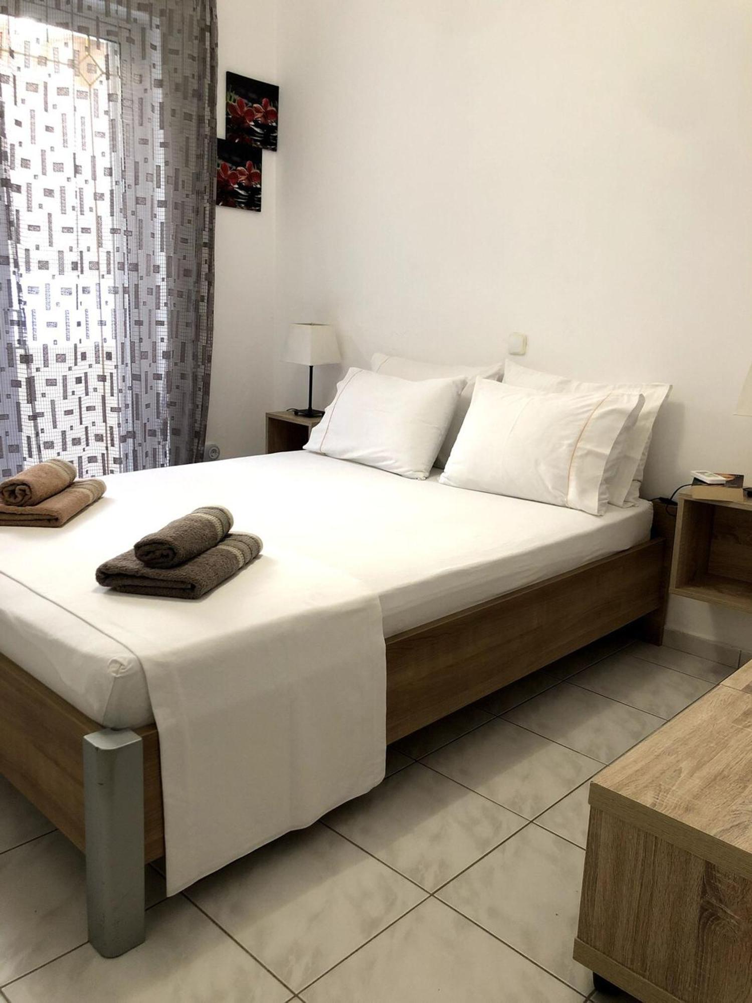 Rosy'S House With All Amenities Near Chania Chania  Buitenkant foto