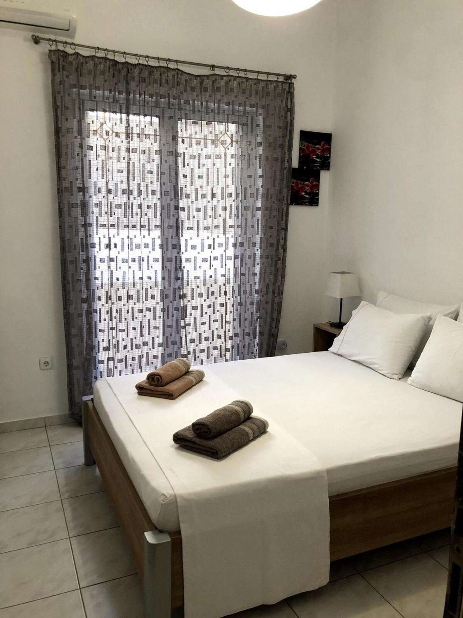 Rosy'S House With All Amenities Near Chania Chania  Buitenkant foto