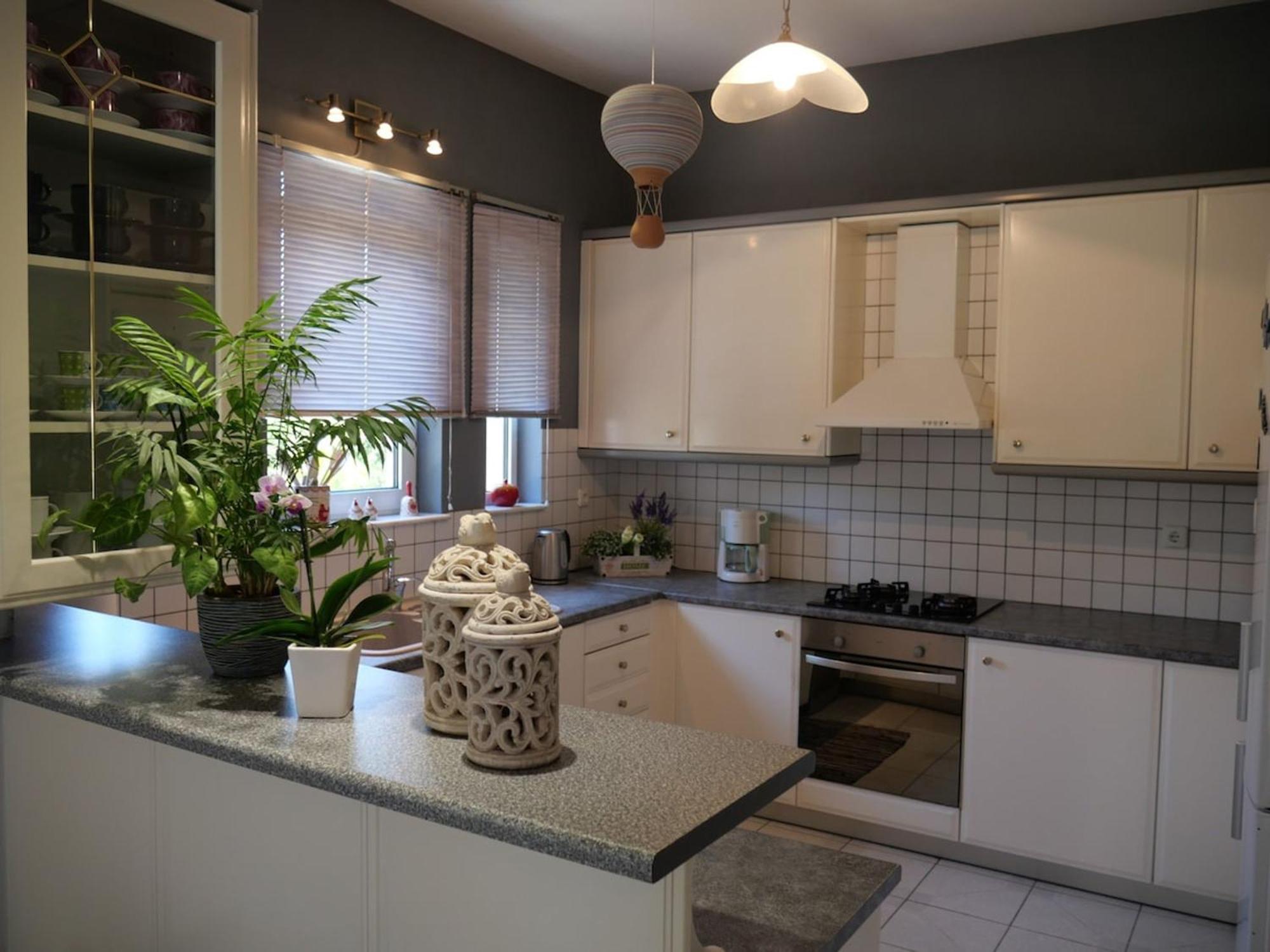 Rosy'S House With All Amenities Near Chania Chania  Buitenkant foto