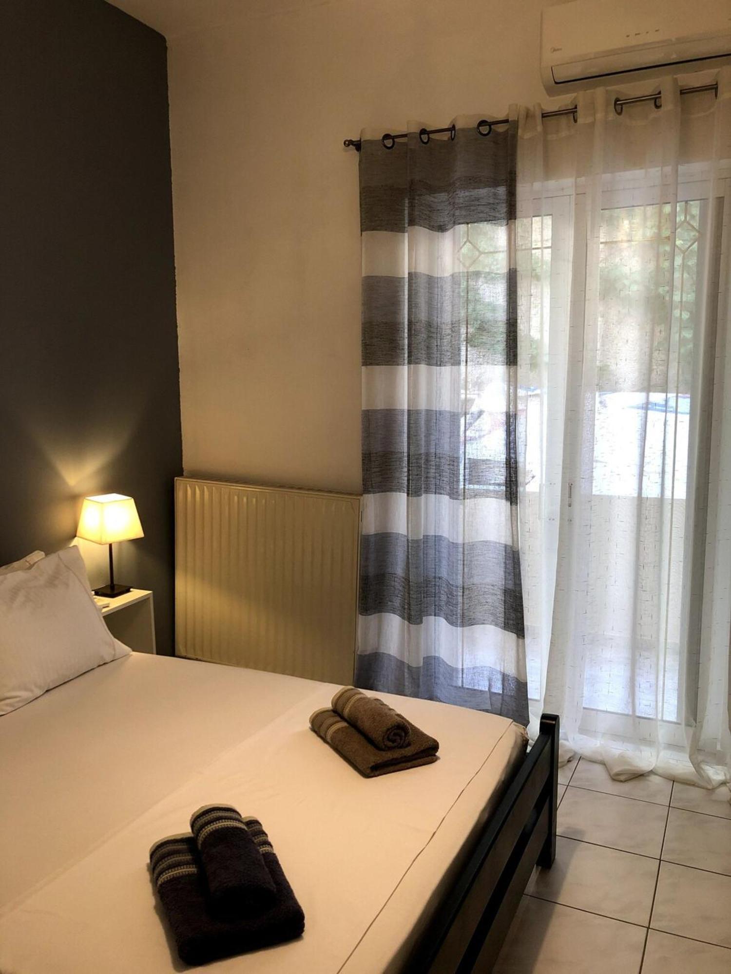 Rosy'S House With All Amenities Near Chania Chania  Buitenkant foto