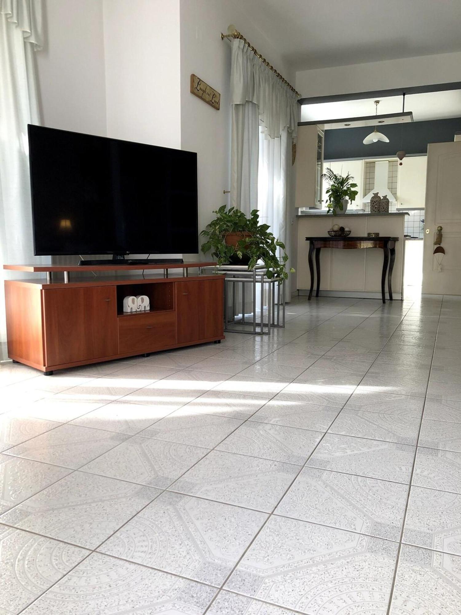 Rosy'S House With All Amenities Near Chania Chania  Buitenkant foto