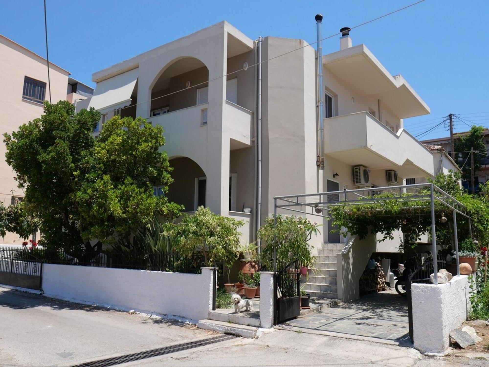 Rosy'S House With All Amenities Near Chania Chania  Buitenkant foto